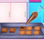 Chocolate Cookie Maker