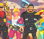 Fortnite Dress Up Royale